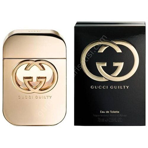 Gucci Guilty Edt Kadın Parfüm 75 Ml