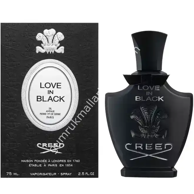 Creed Love İn Black Edp Kadın Parfüm 75 Ml
