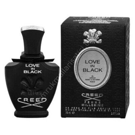 Creed Love İn Black Edp Kadın Parfüm 75 Ml