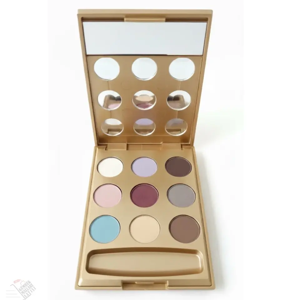 Estee Lauder Pure Color EyeShadow Palette 9 Renkli Far Paleti