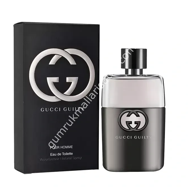 Gucci Guilty Pour Homme Edt Erkek Parfüm 90 Ml