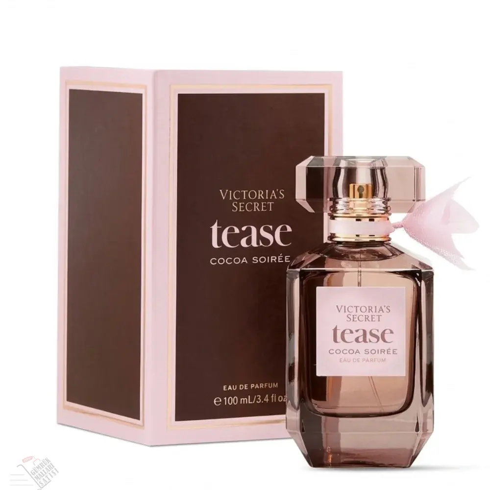 Victorias Secret Tease Cocoa Soiree Edp Kadın Parfüm 100 Ml