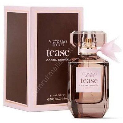 完売品Victoria's Secret Tease Cocoa Soirée Victoria's Secret Tease Cocoa Soiree Edp Kadın Parfüm 100 Ml