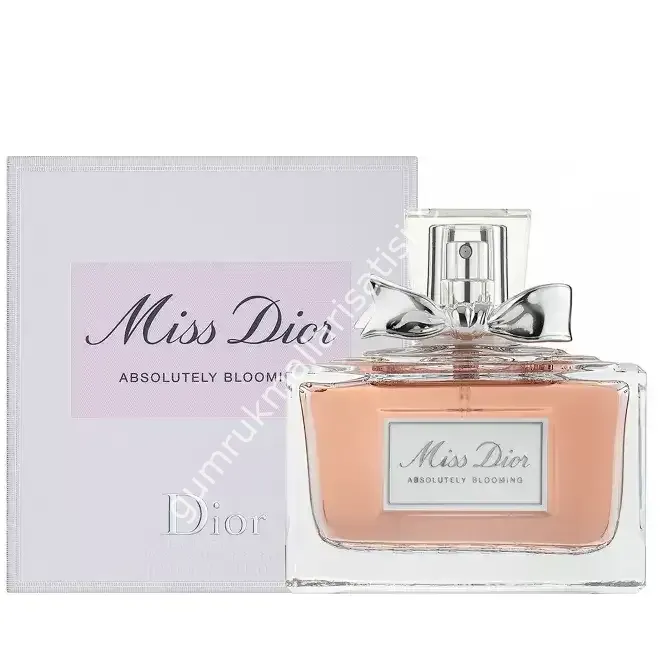 Miss Dior Blooming Absolutely Edp Kadın Parfüm 100 Ml