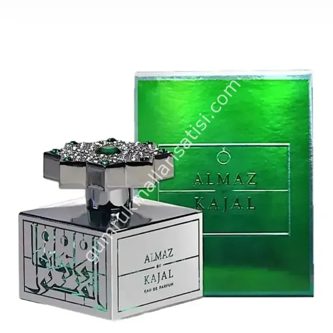 Almaz Kajal Edp Unisex Parfüm 100 Ml