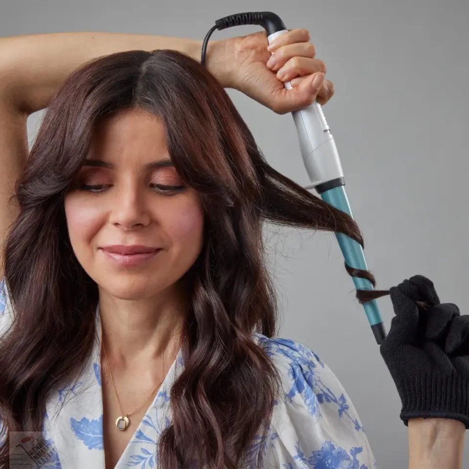 Remington Ci53w Shine Saç Maşası