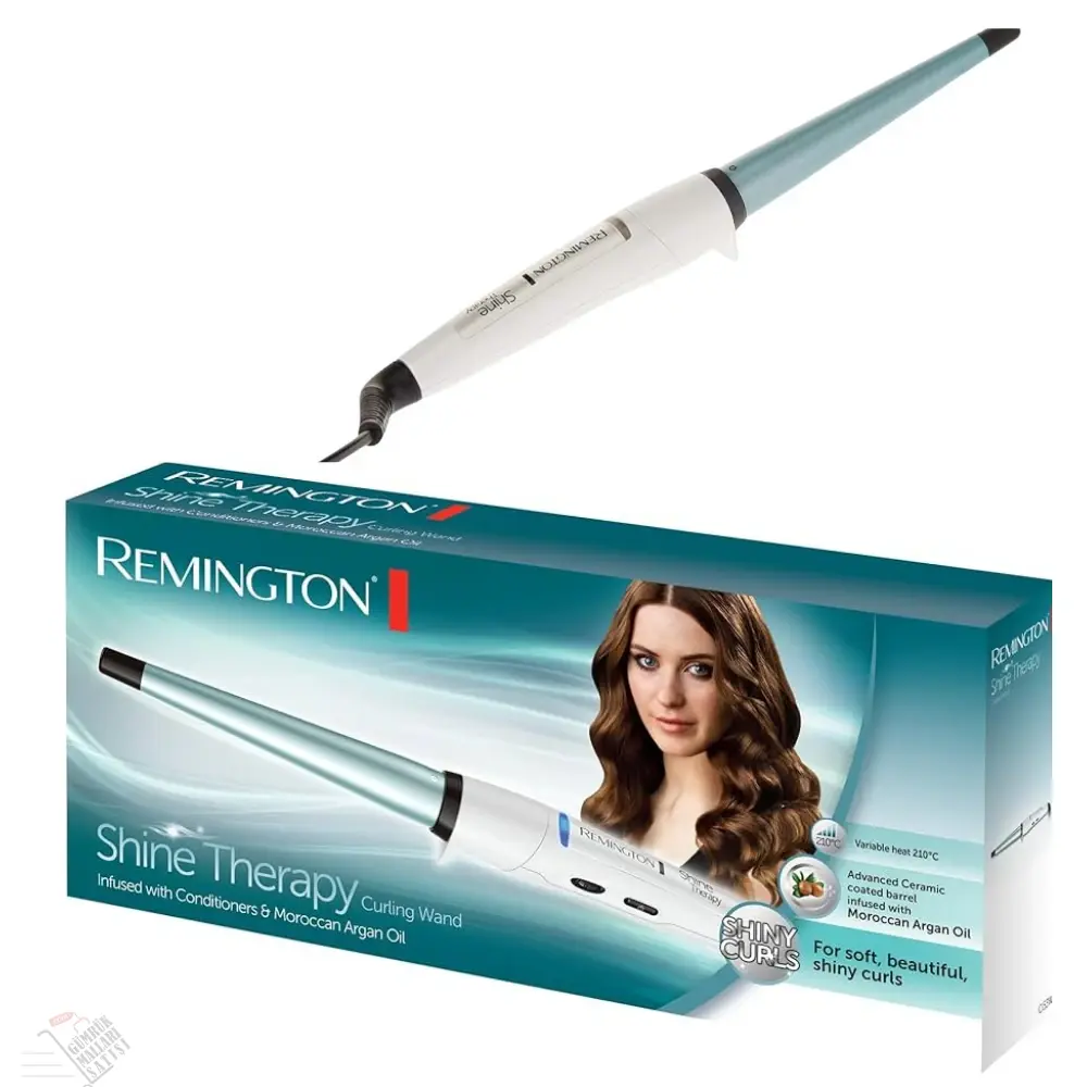 Remington Ci53w Shine Saç Maşası