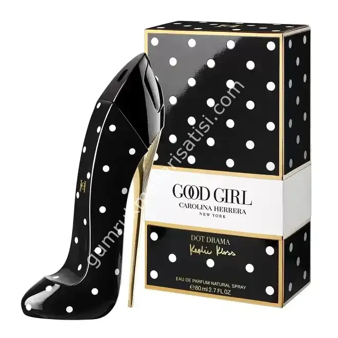 Carolina Herrera Good Girl Dot Drama Edp Kadın Parfüm 80 Ml