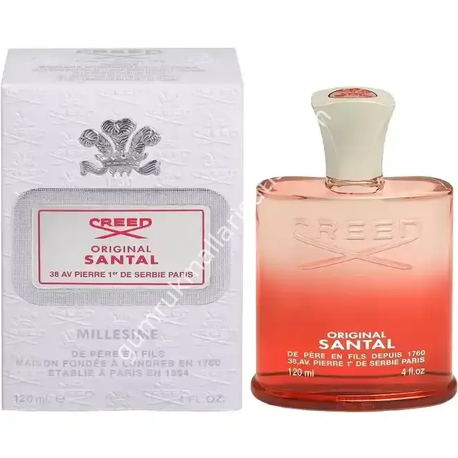 Creed Original Santal Edp Ünisex Parfüm 120 Ml