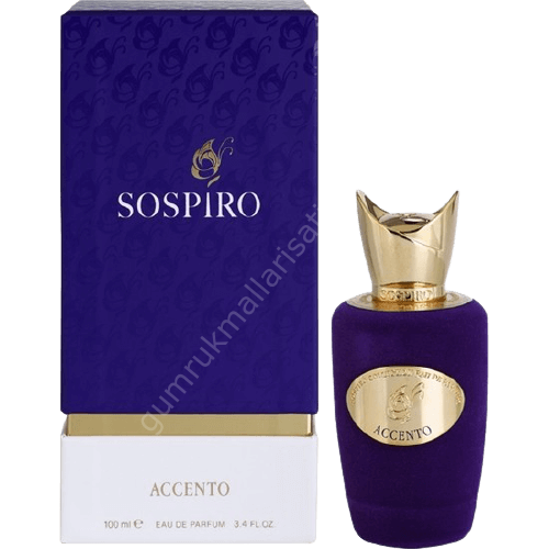 Sospiro Accento Edp Unisex Parfüm 100 Ml