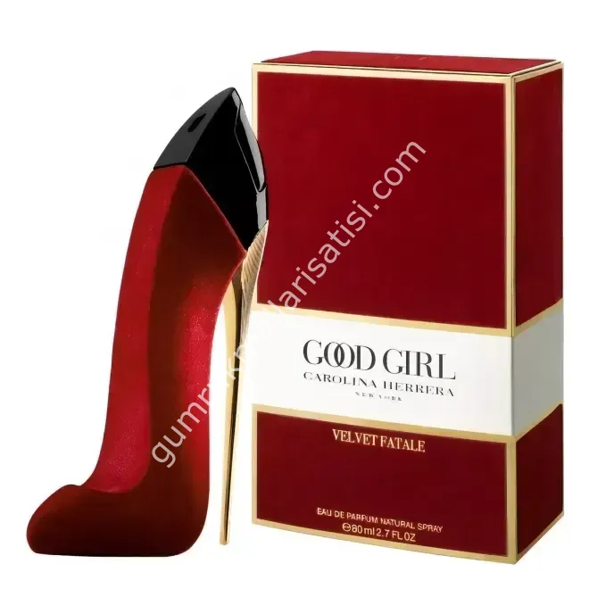 Carolina Herrera Good Girl Velvet Fatale Edp Kadın Parfüm 80 Ml