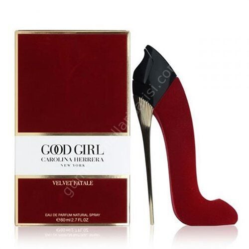 Carolina Herrera Good Girl Velvet Fatale Edp Kadın Parfüm 80 Ml