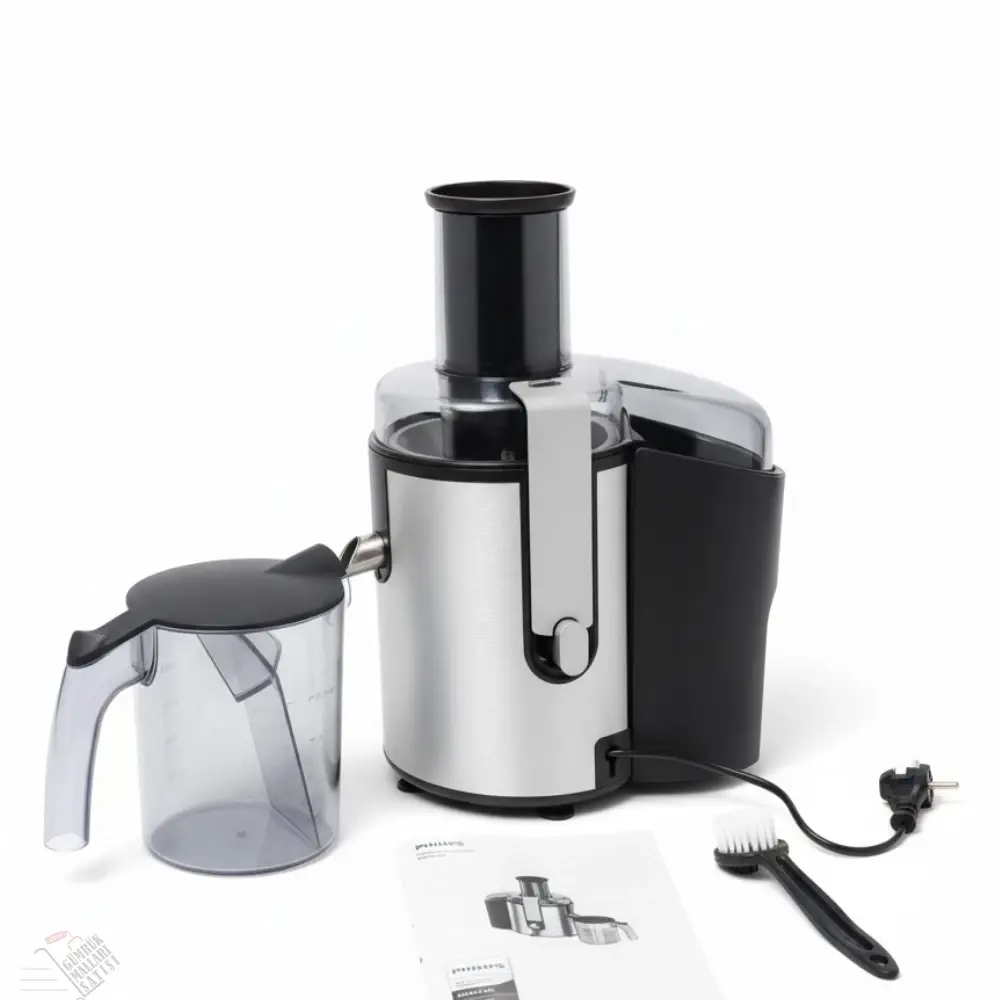 Philips HR1861 Alu Katı Meyve Sıkacağı
