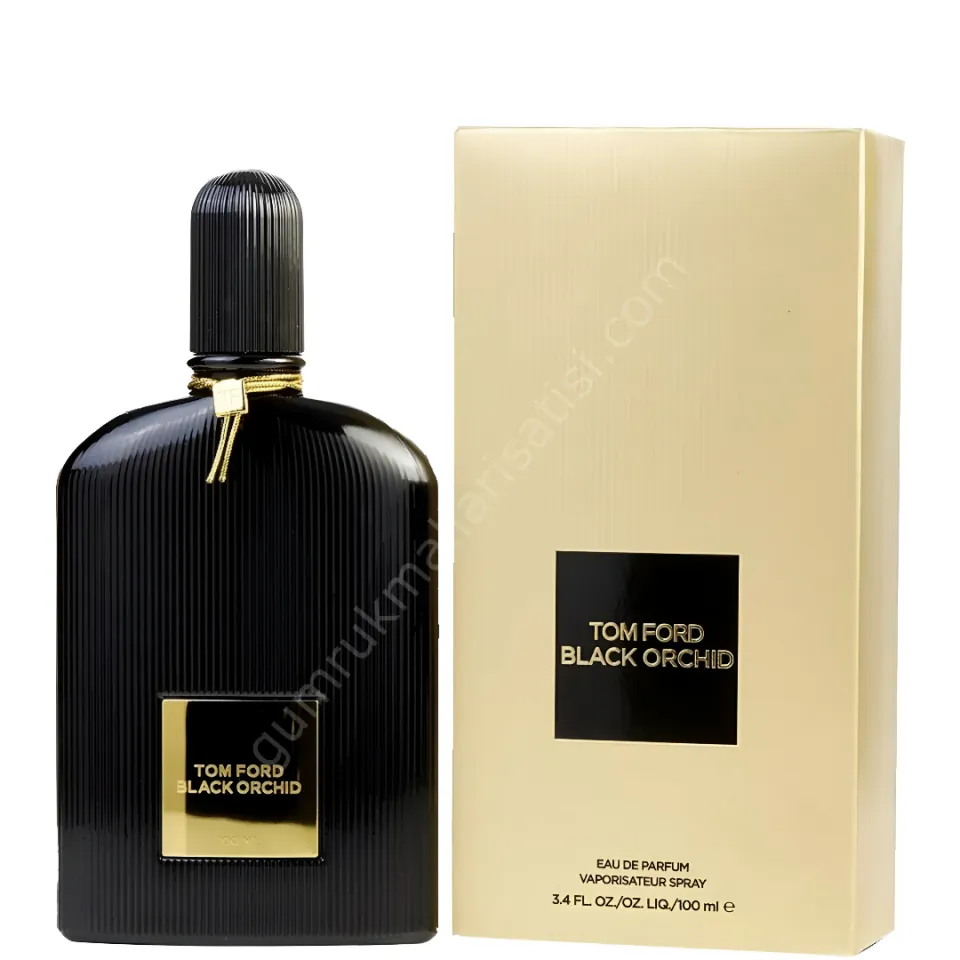 Tom Ford Black Orchid Edp Unisex Parfüm 100 Ml
