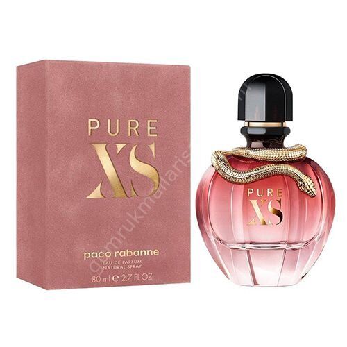 Paco Rabanne Pure Xs Edp Kadın Parfüm 80 Ml
