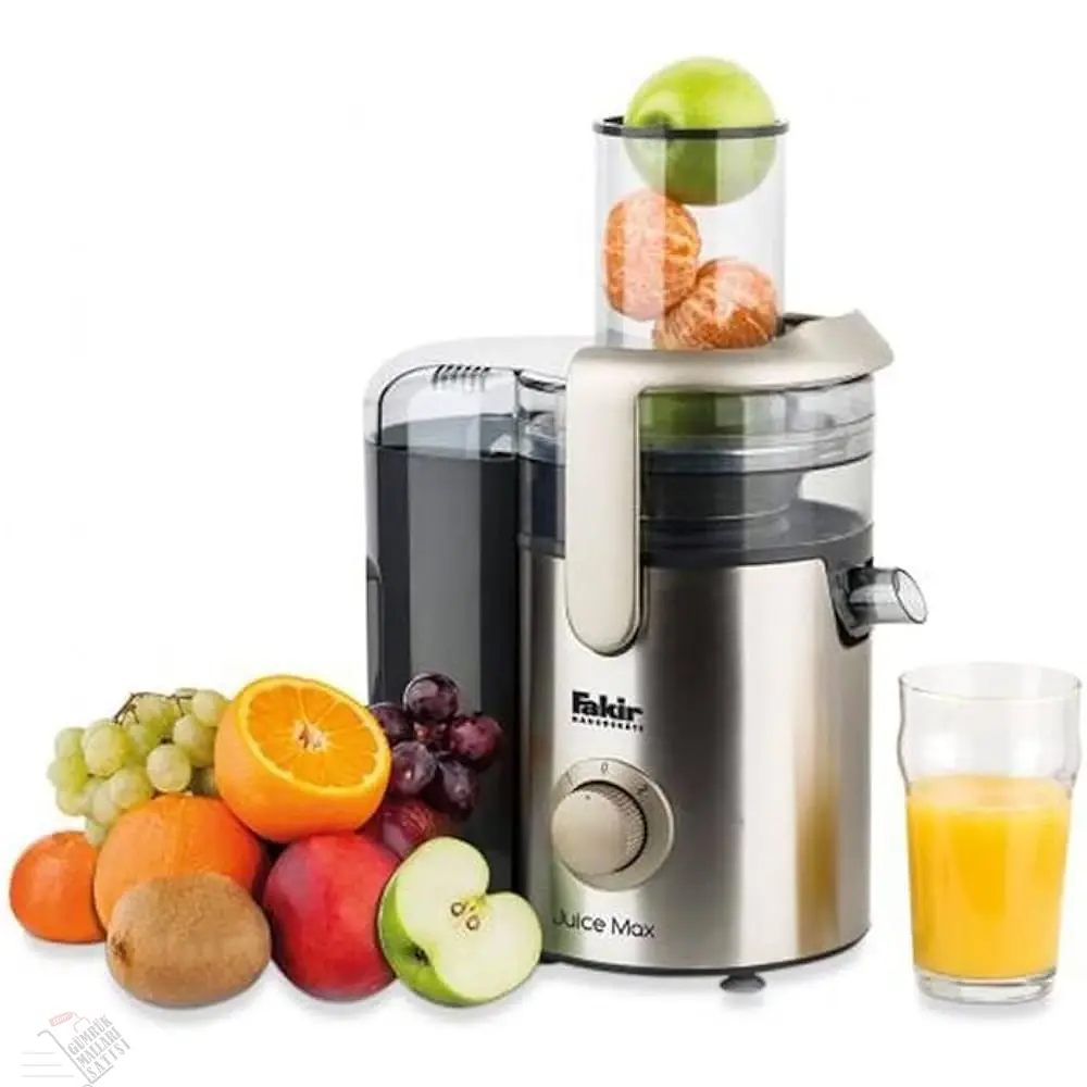 Fakir Juice Max Extra Large Katı Meyve Presi