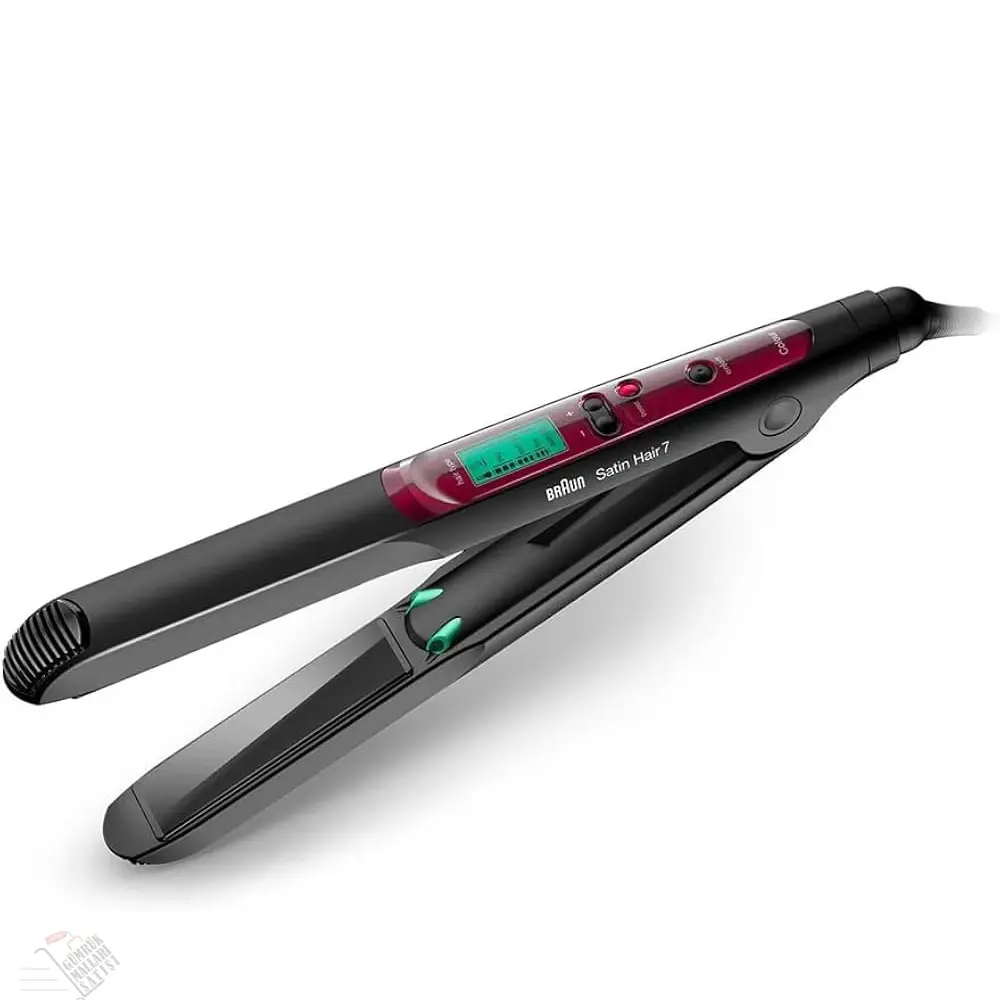 Braun Satin Hair 7 Colour ES3 ST750 Saç Düzleştirici