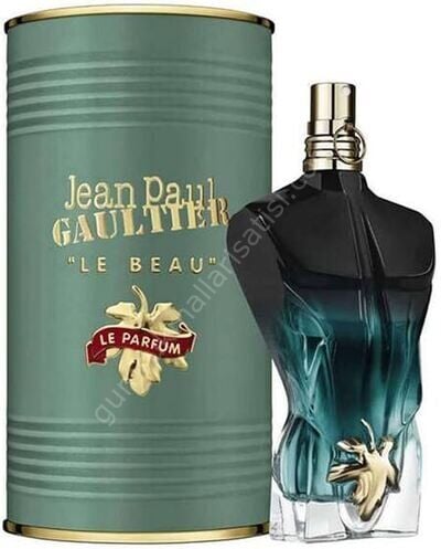 Jean Paul Gaultier Le Beau Le Parfum Edp Erkek Parfüm 75 Ml