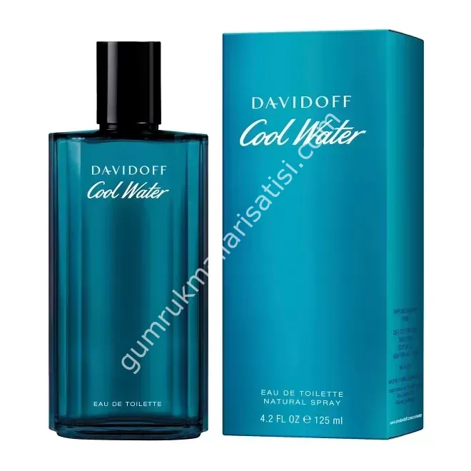 Davidoff Cool Water Edt Erkek Parfüm 125 Ml