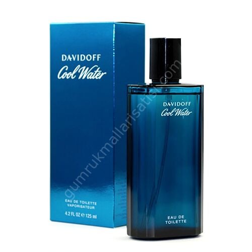 Davidoff Cool Water Edt Erkek Parfüm 125 Ml
