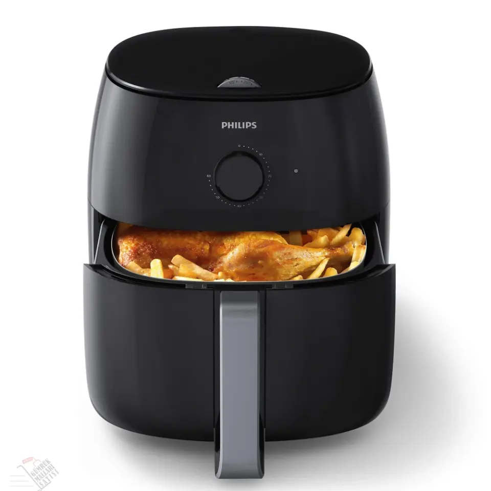 Philips AirFryer XXL HD9630/90 Viva Collection 7.3 Lt Yağsız Fritöz
