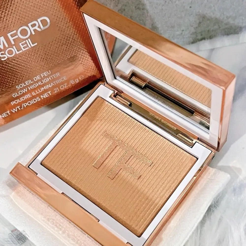 Tom Ford Soleil de Feu Shimmering Highlighter 01 Mirage