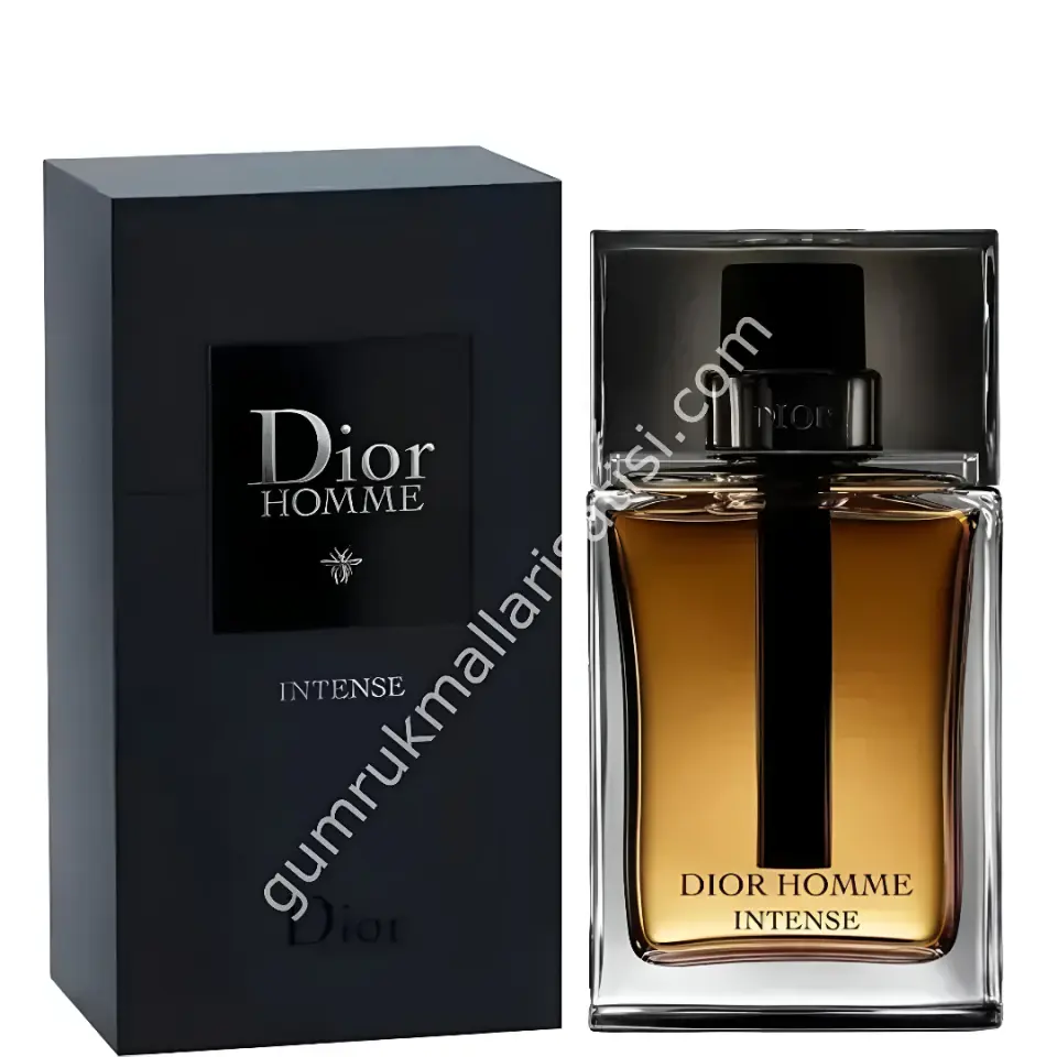 Dior Homme İntense Edp Erkek Parfüm 100 Ml