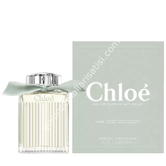 Chloe Signature Naturelle Edp Kadın Parfüm 75 Ml