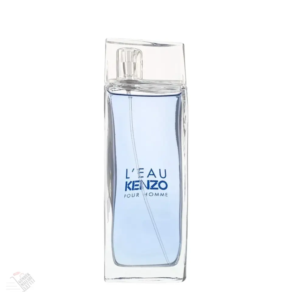 Kenzo Leaupar Pour Homme Edt Tester Erkek Parfüm 100 Ml
