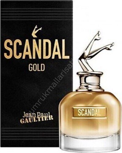 Jean Paul Gaultier Scandal Gold Edp Kadın Parfüm 80 Ml