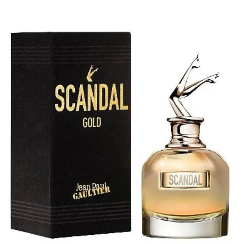 Jean Paul Gaultier Scandal Gold Edp Kadın Parfüm 80 Ml