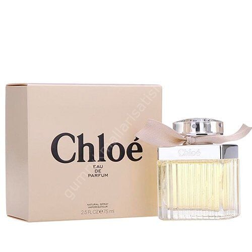 Chloe Signature Edp Kadın Parfüm 75 Ml