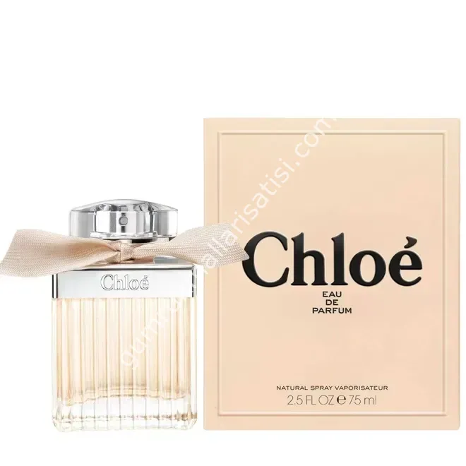 Chloe Signature Edp Kadın Parfüm 75 Ml