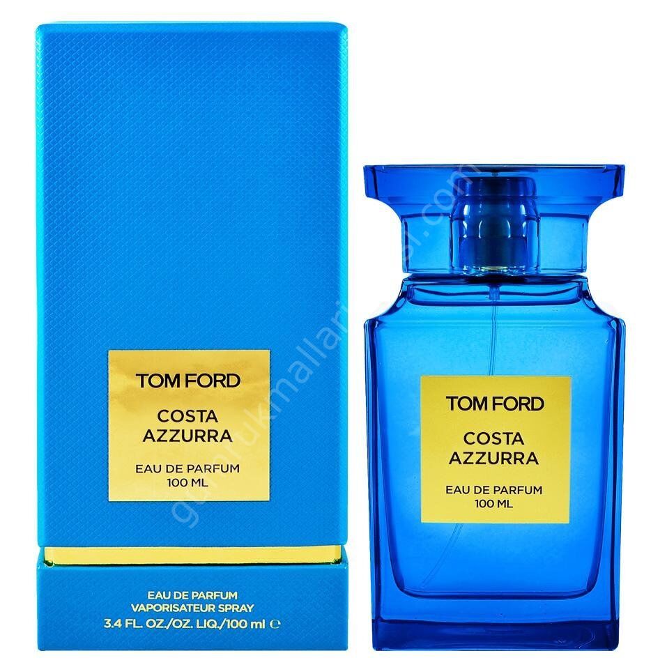 Tom Ford Costa Azzurra Edp Ünisex Parfüm 100 Ml | Orjinal Ürün