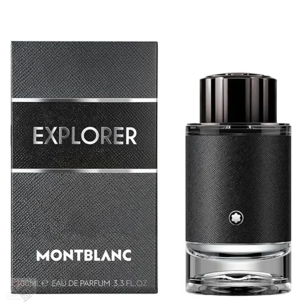 Mont Blanc Explorer Edp Erkek Parfüm 100 Ml