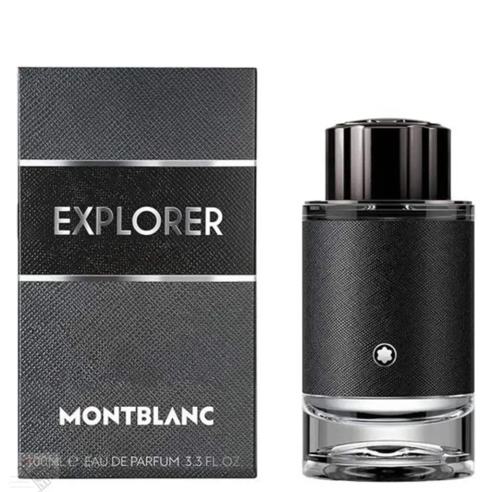 Mont Blanc Explorer Edp Erkek Parfüm 100 Ml