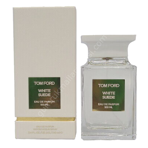 Tom Ford White Suede Edp Unisex Parfüm 100 Ml