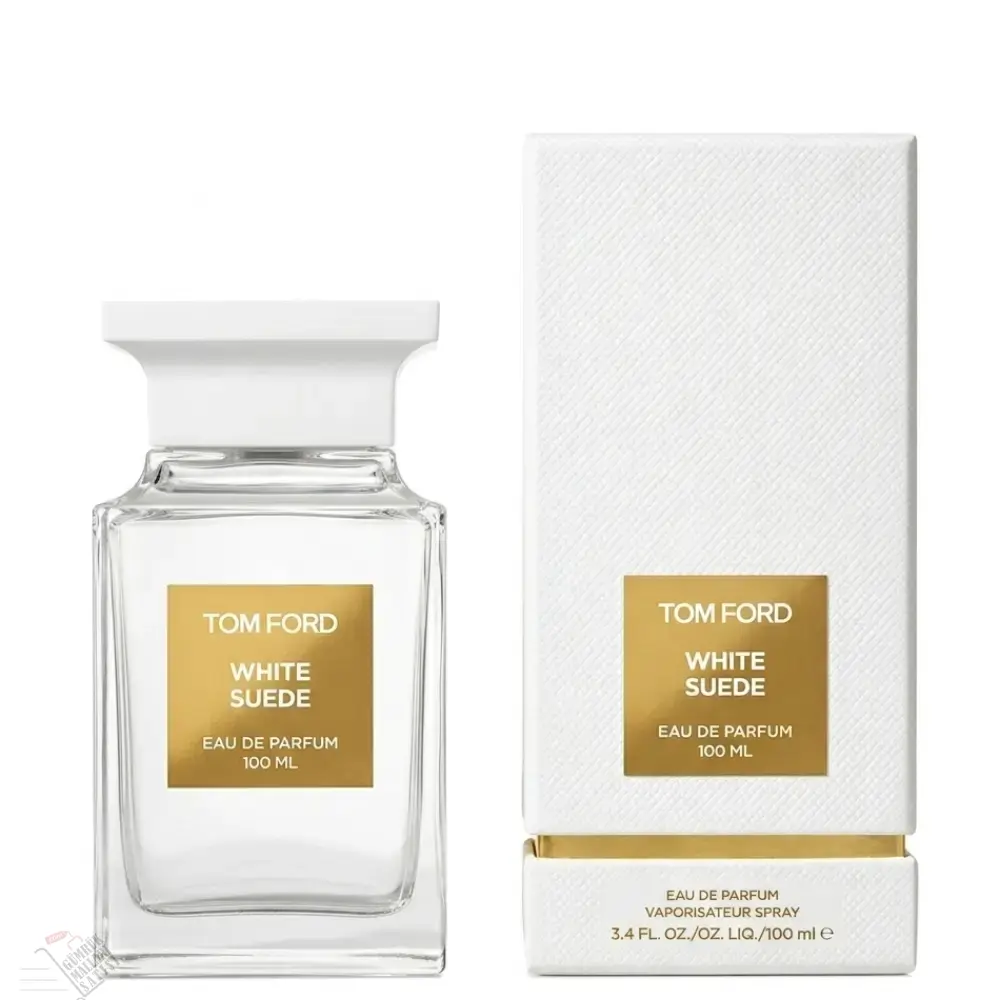 Tom Ford White Suede Edp Unisex Parfüm 100 Ml