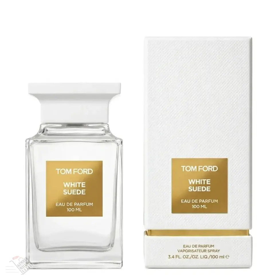 Tom Ford White Suede Edp Unisex Parfüm 100 Ml
