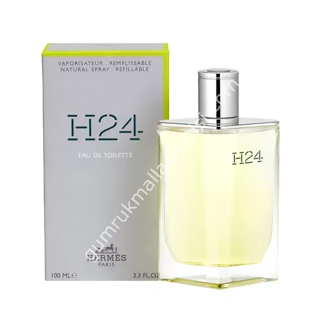 Hermes h24 Edt Erkek Parfüm 100 Ml