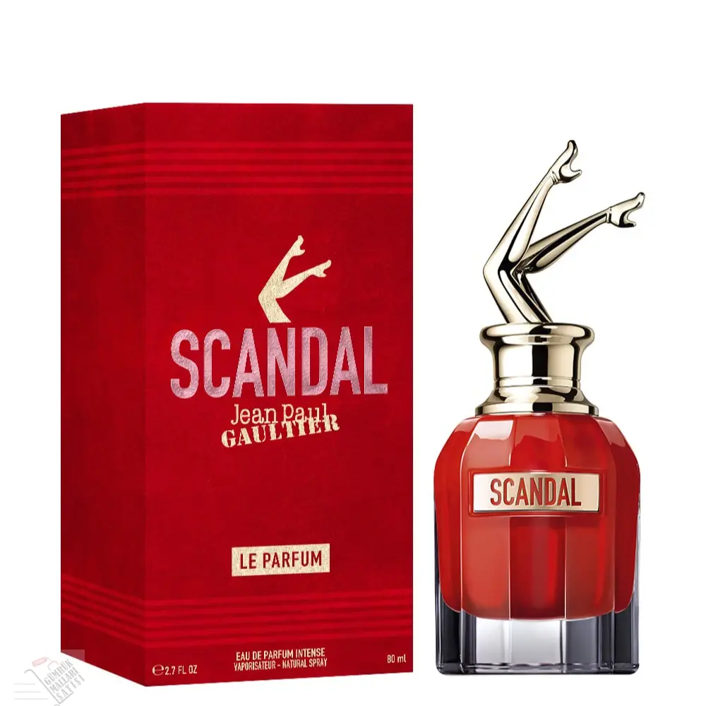 Jean Paul Gaultier Scandal Le Parfüm Edp Kadın Parfüm 80 Ml