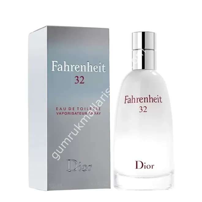 Christian Dior Fahrenheit 32 Edt Erkek Parfüm 100 Ml