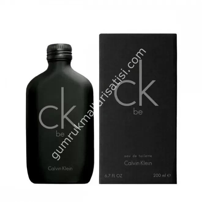 Calvin Klein Ck Be Edt Unisex Parfüm 200 Ml