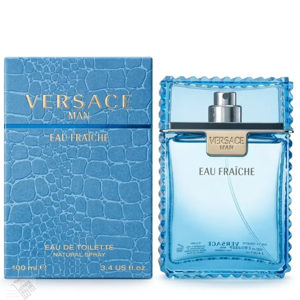 Versace Man Eau Fraiche Edt Erkek Parfüm 100 Ml
