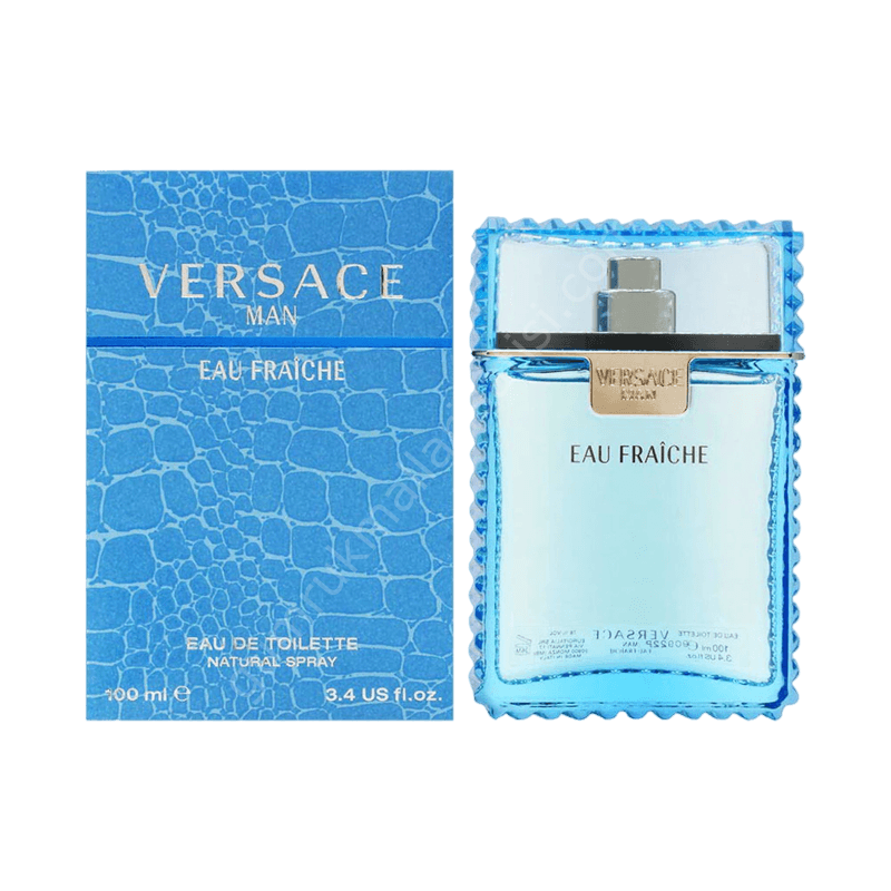 Versace Man Eau Fraiche Edt Erkek Parfüm 100 Ml