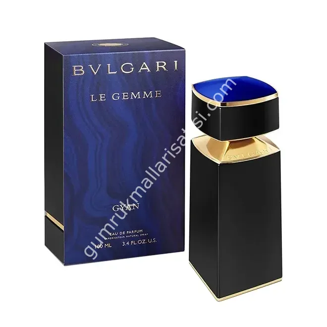 Bvlgari Le Gemme Men Gyan Edp Erkek Parfüm 100 Ml