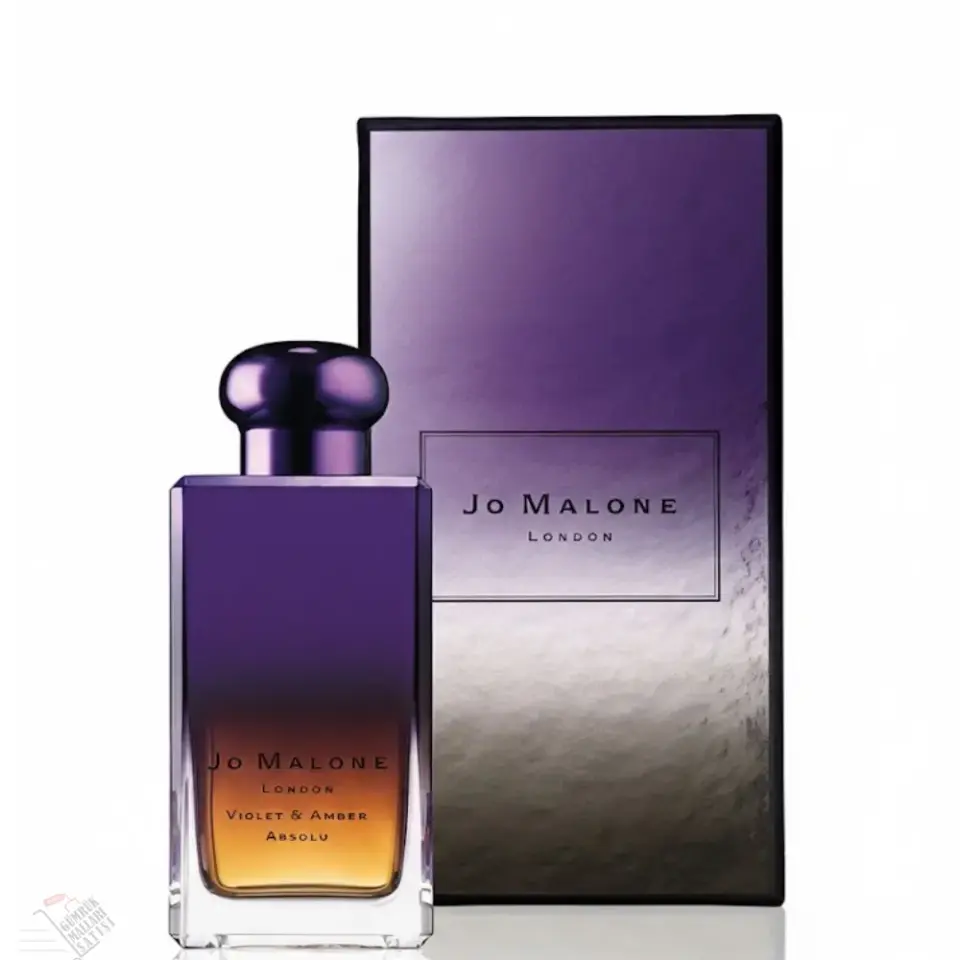 Jo Malone Violet Amber Absolu Edc Unisex Parfüm 100 Ml
