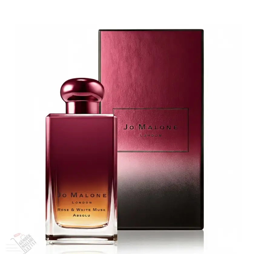 Jo Malone Rose White Musk Absolu Edc Unisex Parfüm 100 Ml