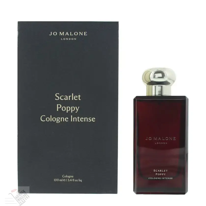 Jo Malone Scarlet Poppy İntense Edc Unisex Parfüm 100 Ml