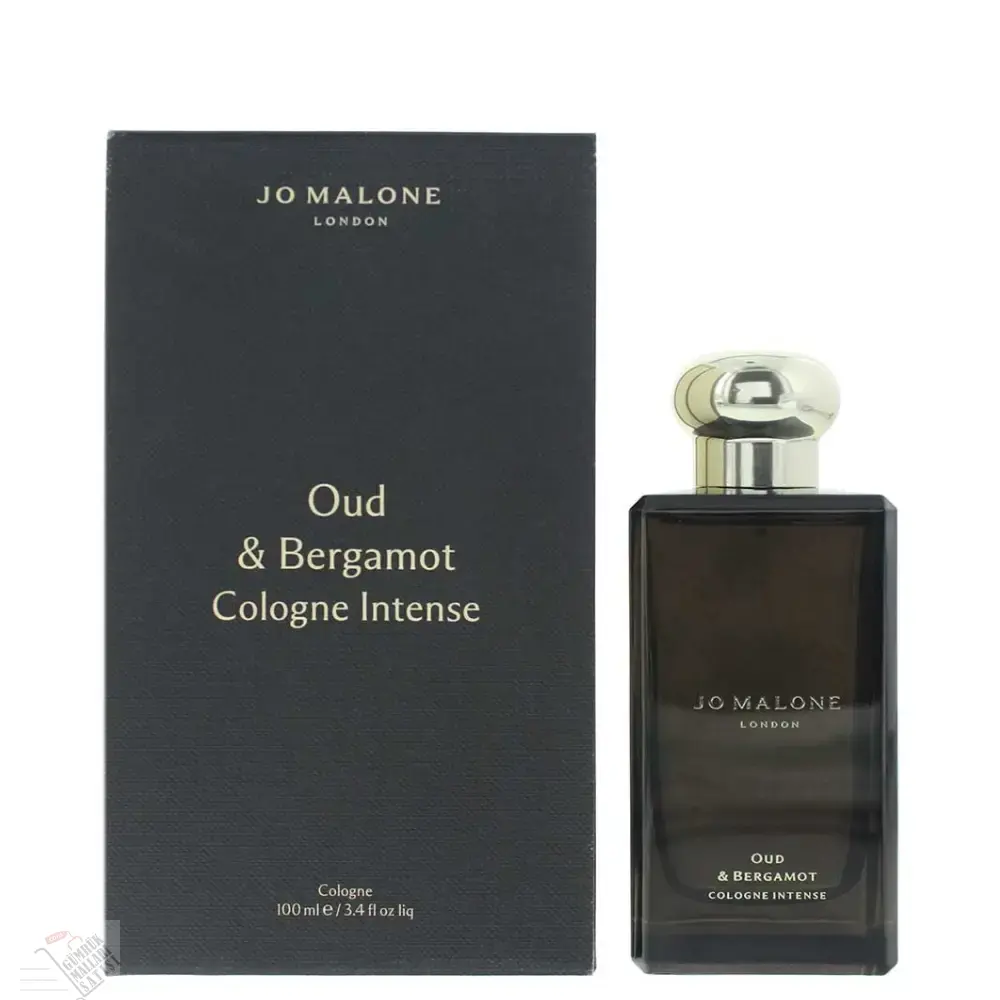 Jo Malone Oud Bergamot İntense Edc Unisex Parfüm 100 Ml